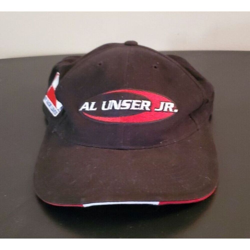 Al Unser Jr. 3 Indy Racing League Hat Cap IMS Chase‎ Authentics OS